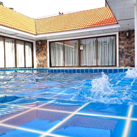 Baan Golden Pool Villa Sam Roi Yot Exteriér fotografie