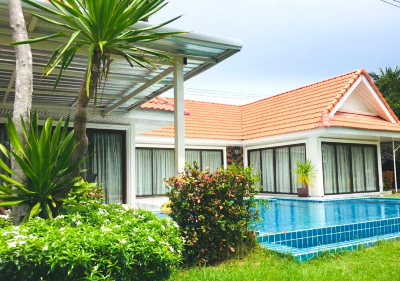 Baan Golden Pool Villa Sam Roi Yot Exteriér fotografie