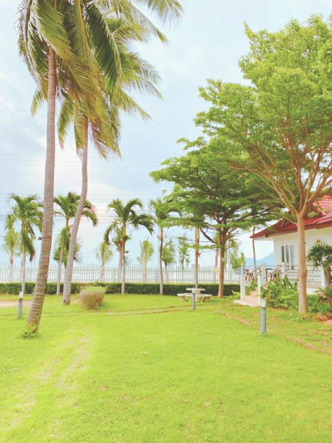 Baan Golden Pool Villa Sam Roi Yot Exteriér fotografie