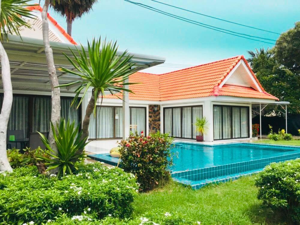 Baan Golden Pool Villa Sam Roi Yot Exteriér fotografie