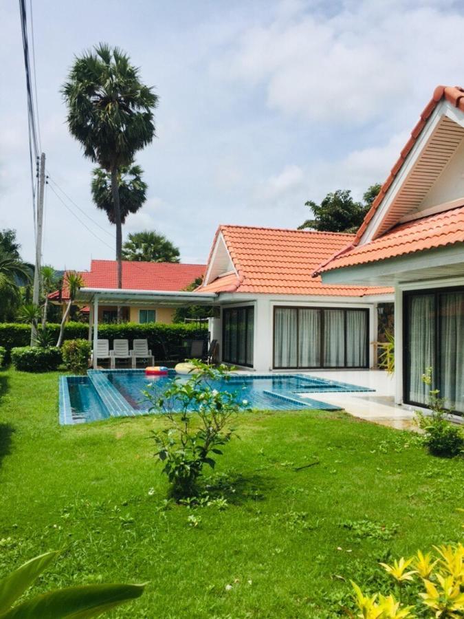 Baan Golden Pool Villa Sam Roi Yot Exteriér fotografie
