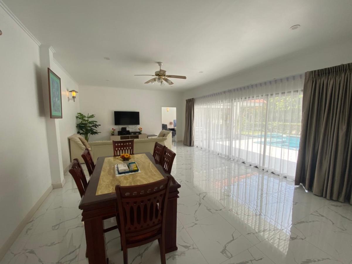 Baan Golden Pool Villa Sam Roi Yot Exteriér fotografie